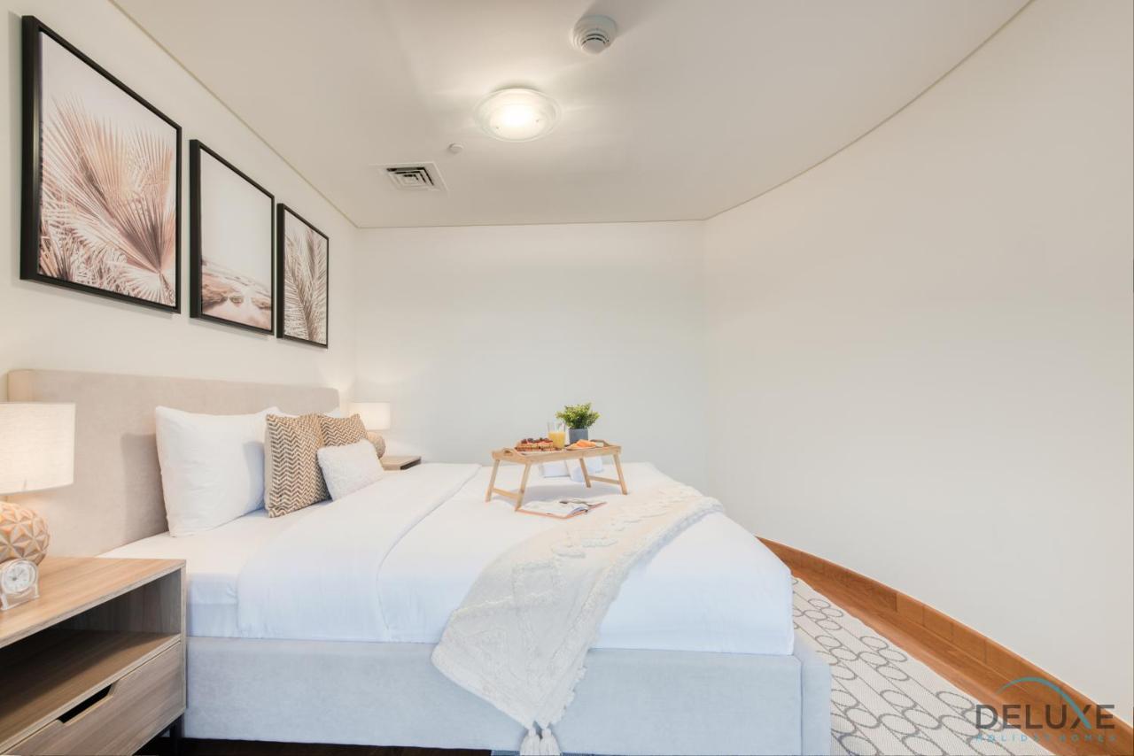 Calm Studio At Sky Gardens Difc By Deluxe Holiday Homes Dubai Bagian luar foto