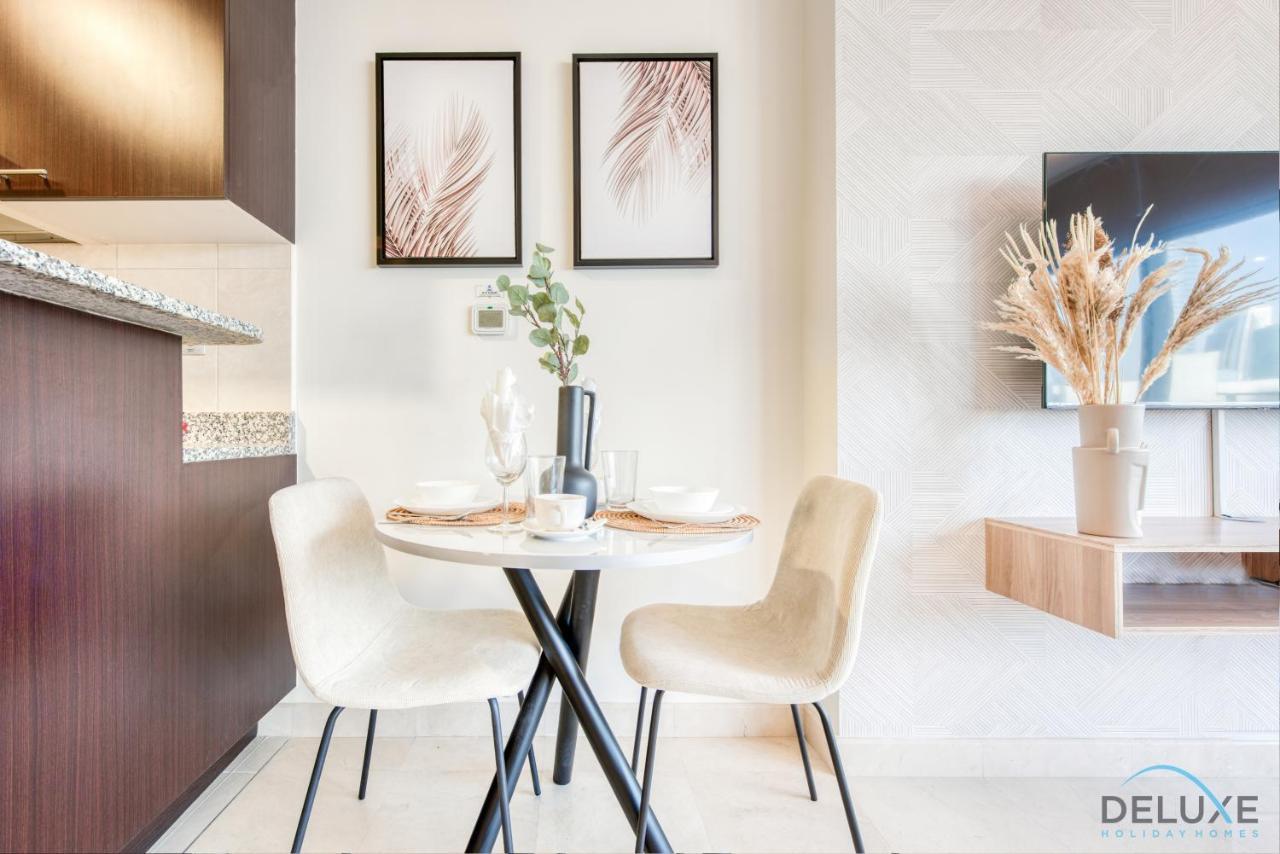Calm Studio At Sky Gardens Difc By Deluxe Holiday Homes Dubai Bagian luar foto